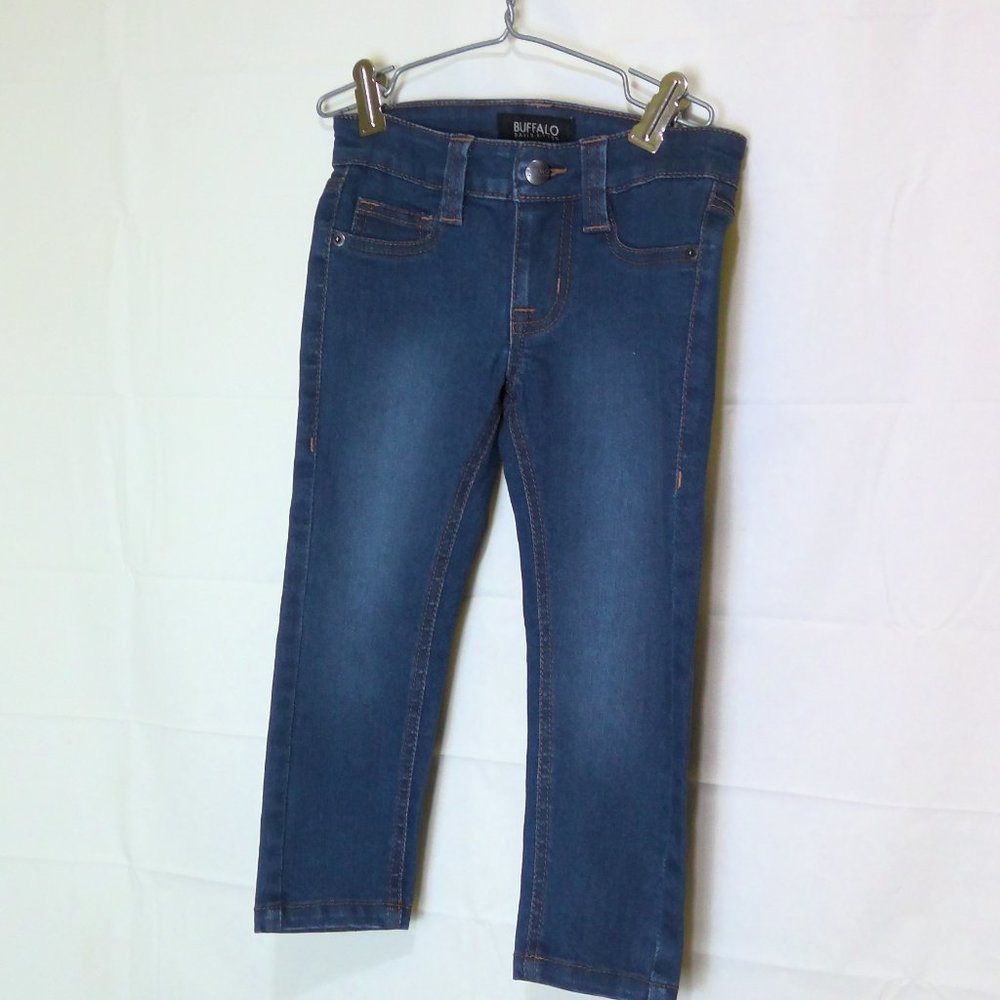 Blue Kids Buffalo Jeans size 3T